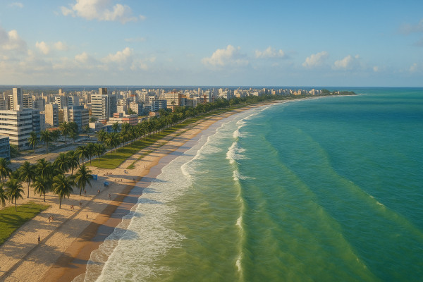 5 motivos para investir em apartamentos em Intermares, Cabedelo