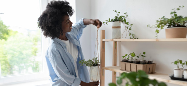 Sostenibilidad y eco-friendly: La preocupación por el medio ambiente se refleja en la decoración, con el uso de materiales sostenibles