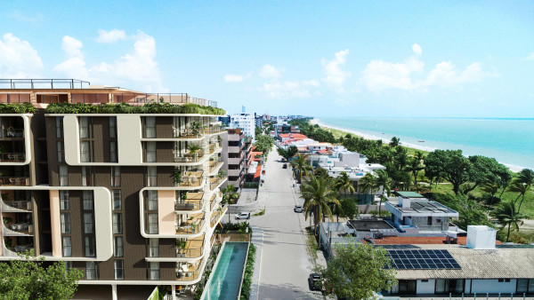 Vivere Praia Concept: O Well Living de luxo que redefine a leveza em Camboinha