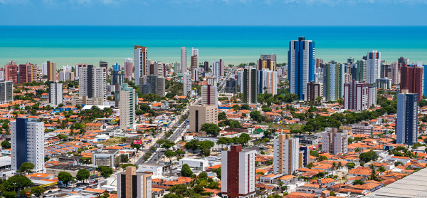 Most popular neighborhoods for property sales and rentals in João Pessoa