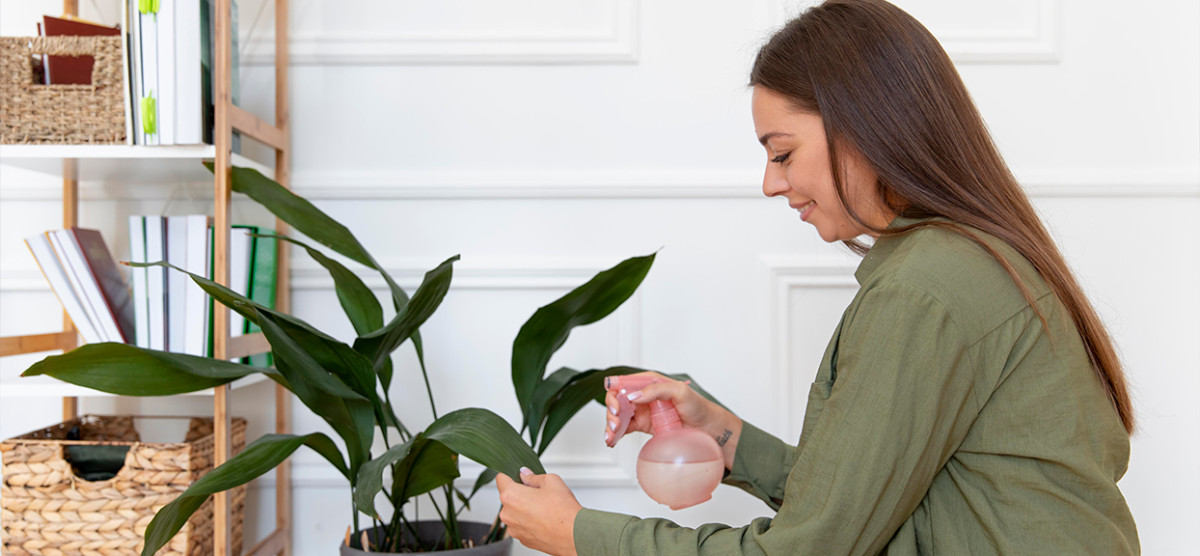 Traga a natureza para dentro de casa: Confira ideias de decoração com plantas