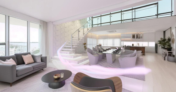 Casas del Futuro: decoración y diseño innovadores para 2025