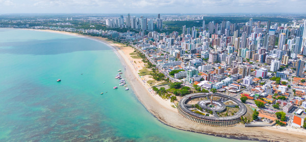 João Pessoa: El sueño de tu casa cerca de la playa puede hacerse realidad