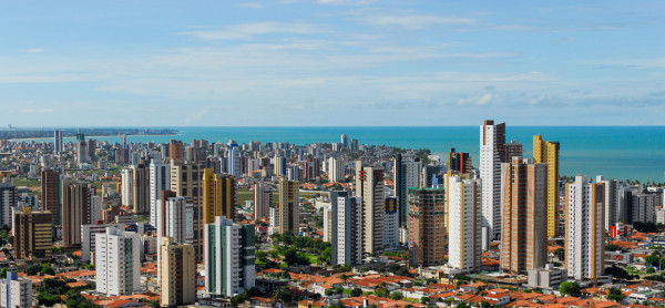 Vive en Jardim Oceania en João Pessoa