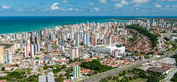 João Pessoa em ascensão