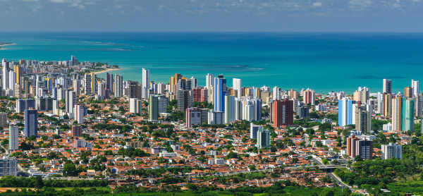 Jardim Oceania en João Pessoa: donde el encanto se convierte en hogar