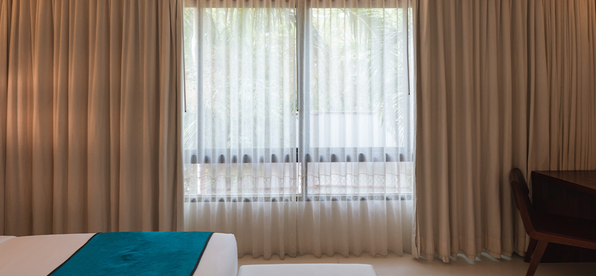 4 melhores opções de cortinas para o seu apartamento: saiba como escolher