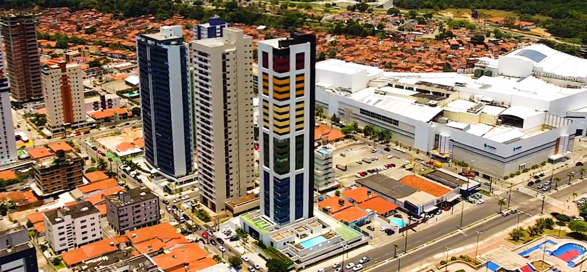 Conheça o bairro de Manaíra em João Pessoa