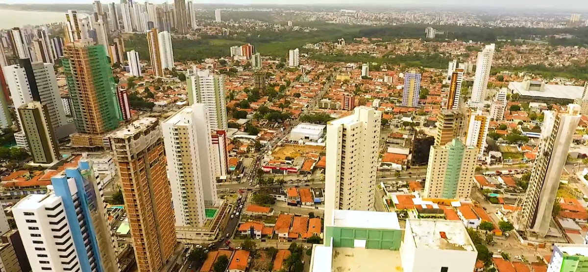 Conozca el barrio de Jardim Luna en João Pessoa