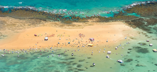 João Pessoa sob o calor: Descubra atividades refrescantes na cidade tropical