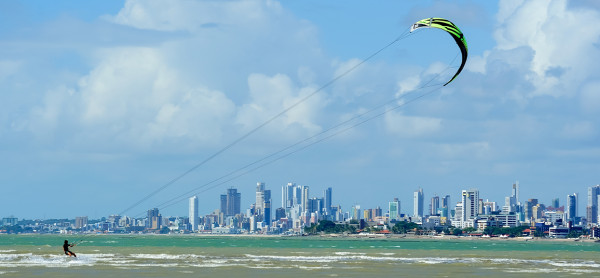 Vivir en Intermares, Cabedelo: Calidad de vida junto al mar