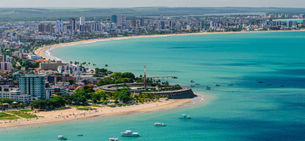 Potencial de aumento del valor de las propiedades en el verano en João Pessoa: Bessa, Tambaú y Cabo Branco