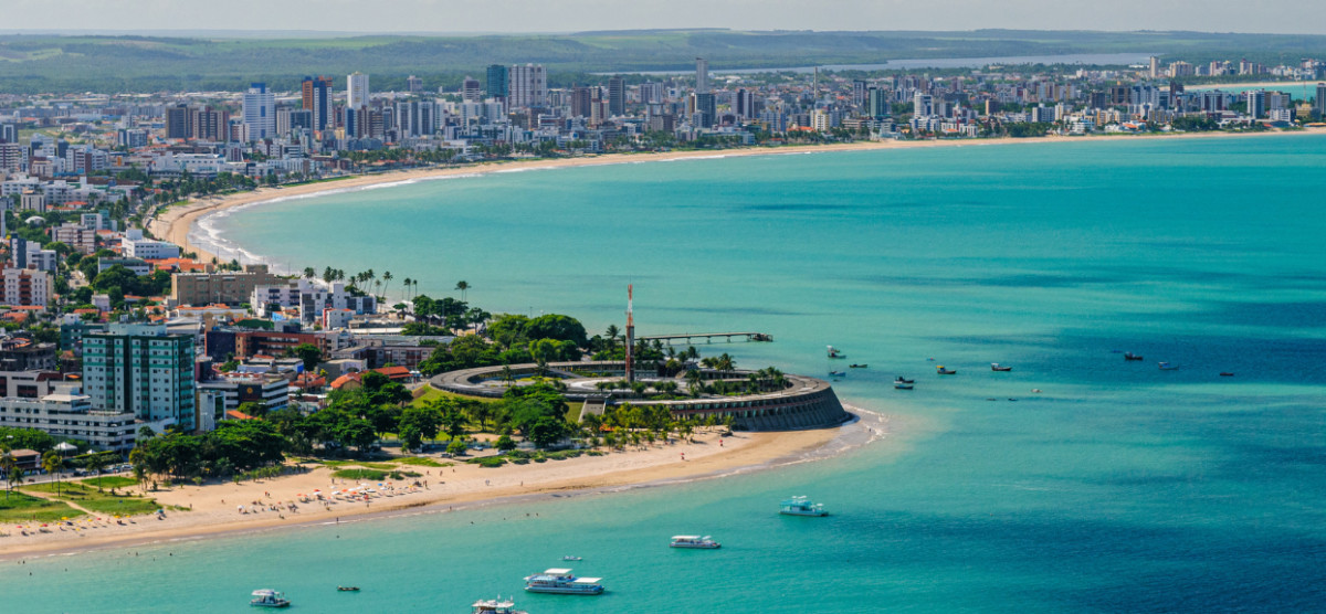 Potencial de imóveis valorizados no verão em João Pessoa: Bessa, Tambaú e Cabo Branco