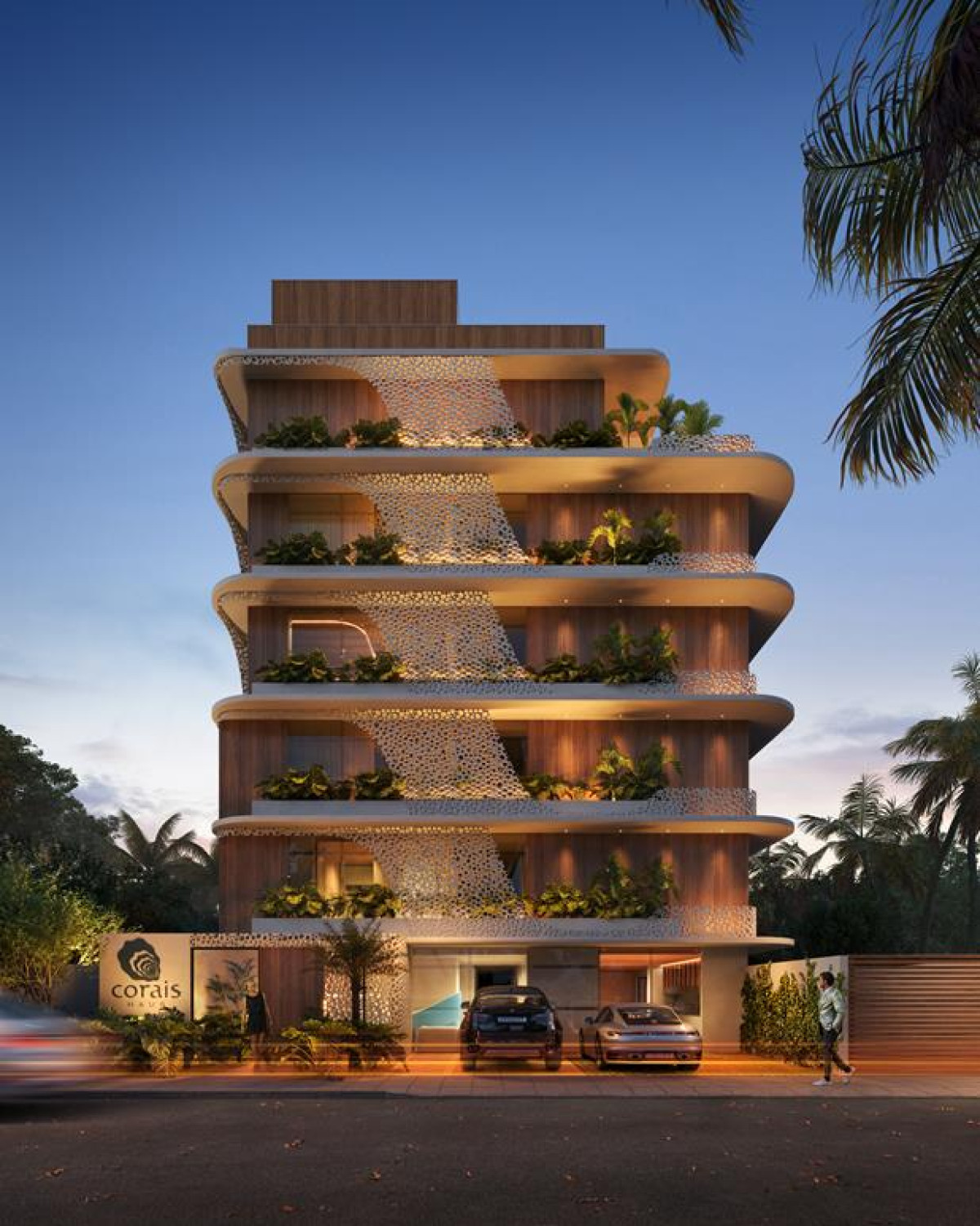 Corais Haus: Seu Refúgio Pé na Areia.