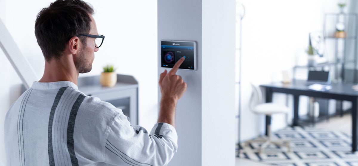 Living the future today: Your smart home