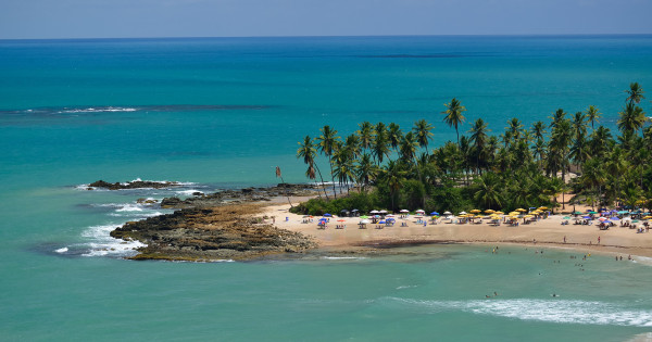 5 Praias obrigatórias para quem visita a grande João Pessoa