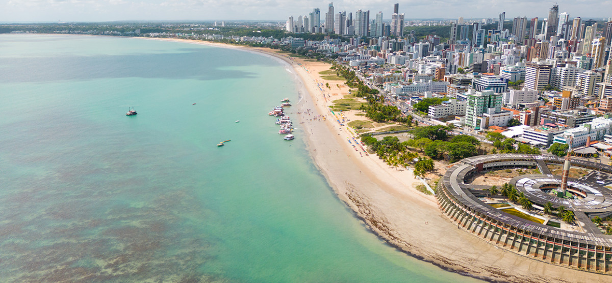 Invierta en João Pessoa para el verano