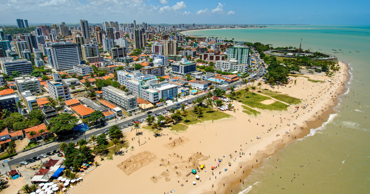 Prepare-se para uma alta temporada de sucesso em João Pessoa