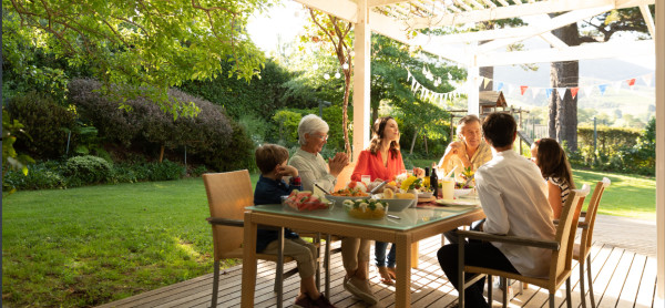 Quais as vantagens de possuir um espaço gourmet?