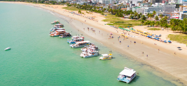 Esportes e atividades ao ar livre em João Pessoa: Descubra sua próxima aventura