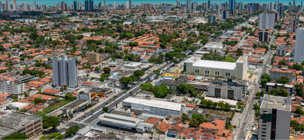 Explorando o charme e a elegância: Bairro dos Estados em João Pessoa