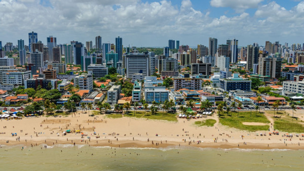 El Polo Turístico de Cabo Branco y el futuro del mercado inmobiliario en João Pessoa