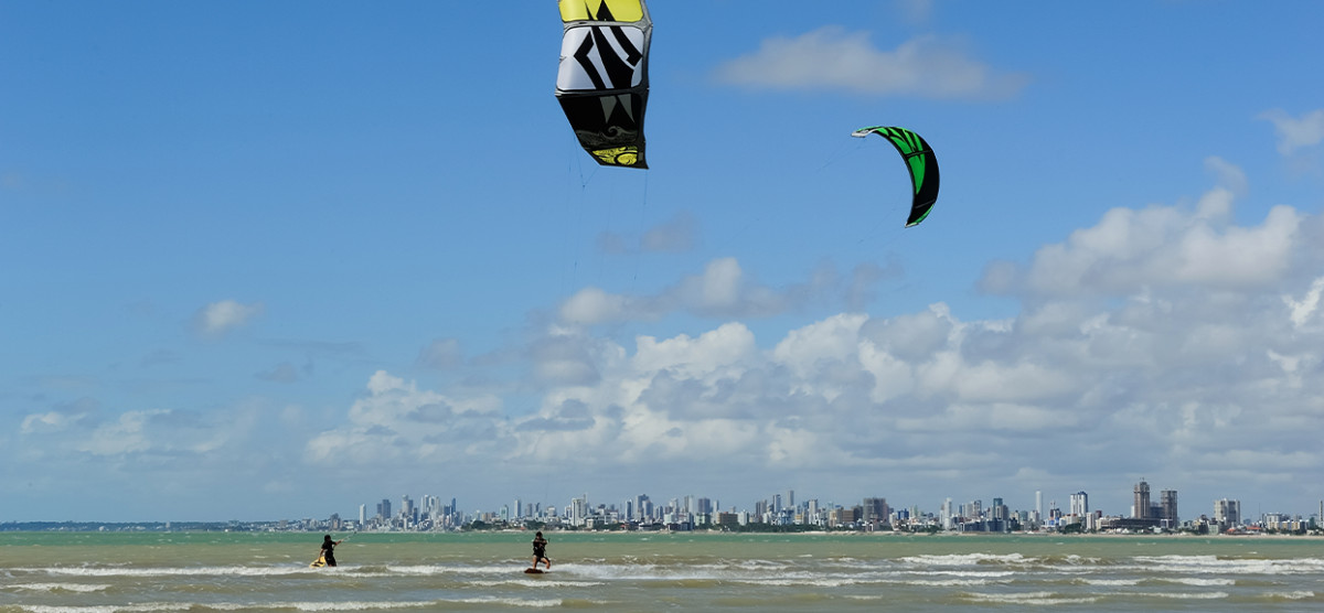 Vivir en Intermares, Cabedelo: Una experiencia de vida junto al mar