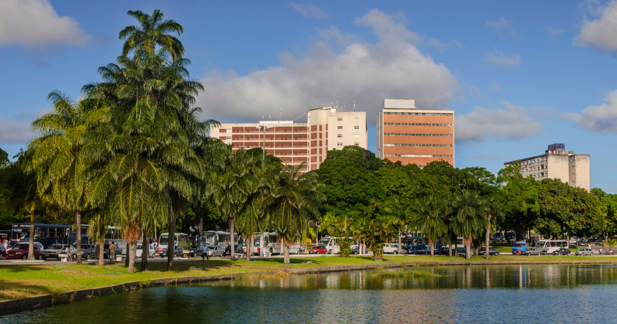 Conheça o Centro de João Pessoa: a cidade onde o sol nasce primeiro