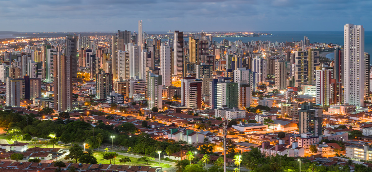 João Pessoa: Uma capital em ascensão atraindo novos moradores