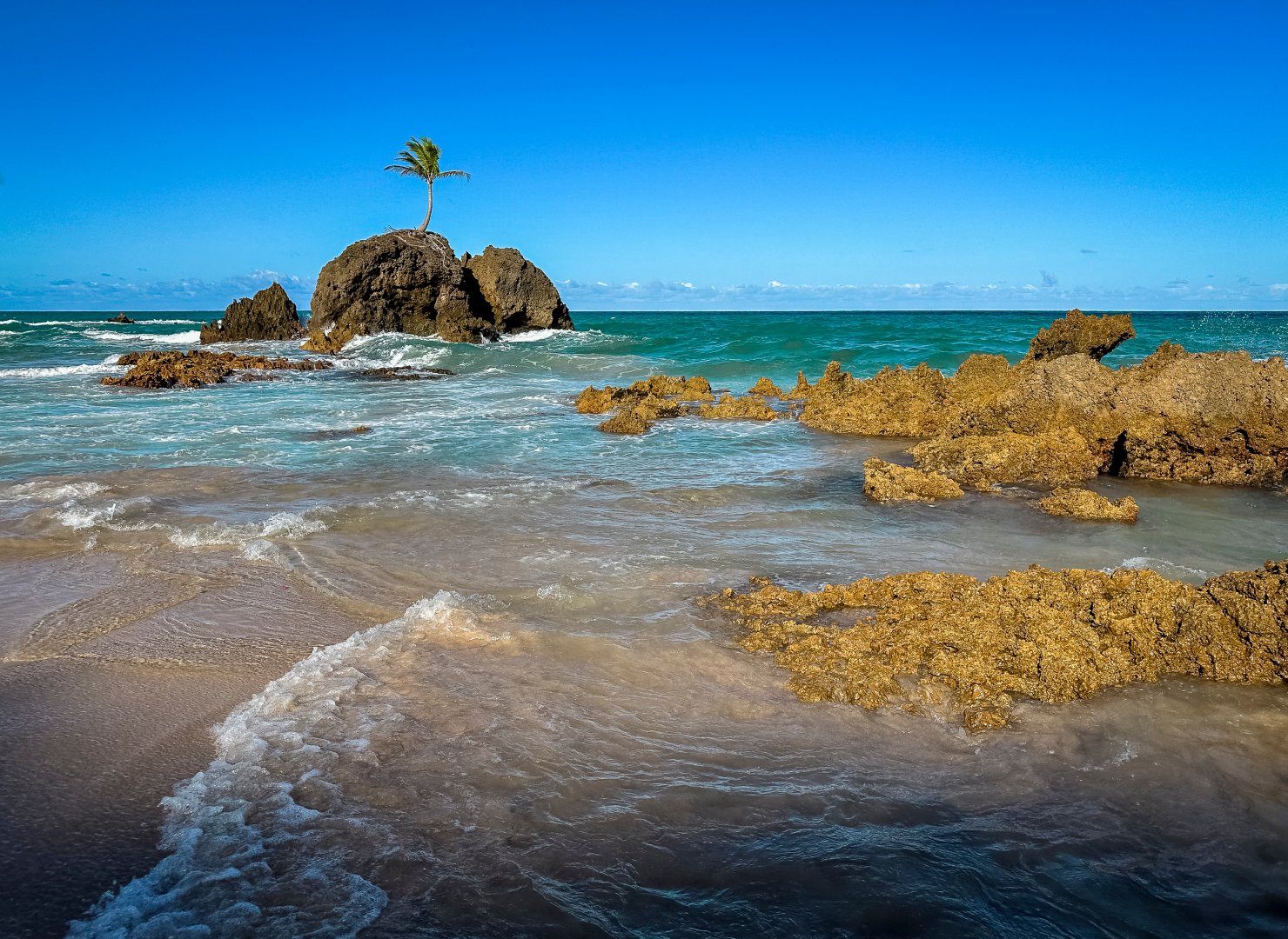 Praia de Tambaba