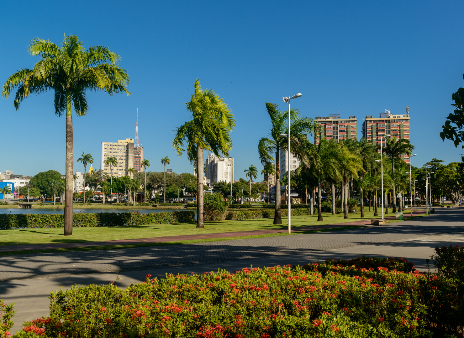 Parque Solon de Lucena