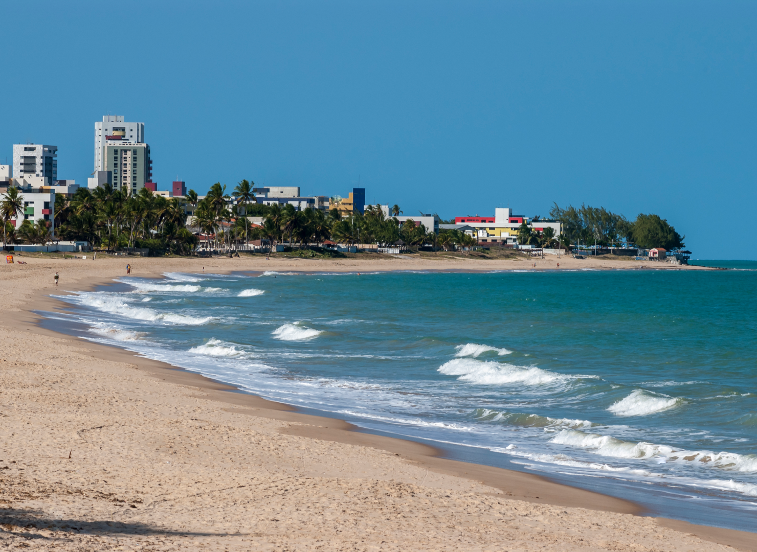 Praia do Bessa